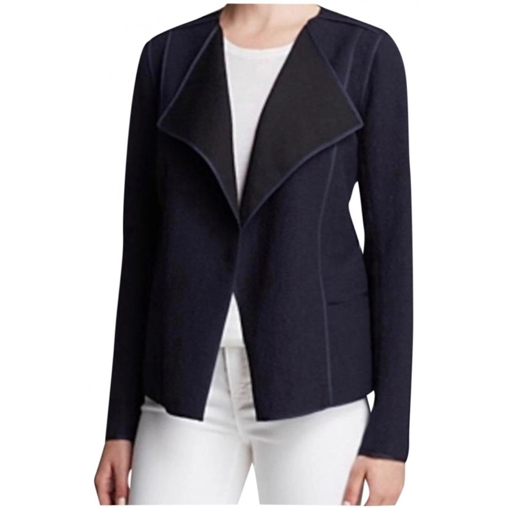 Vince Boucle Blazer XS